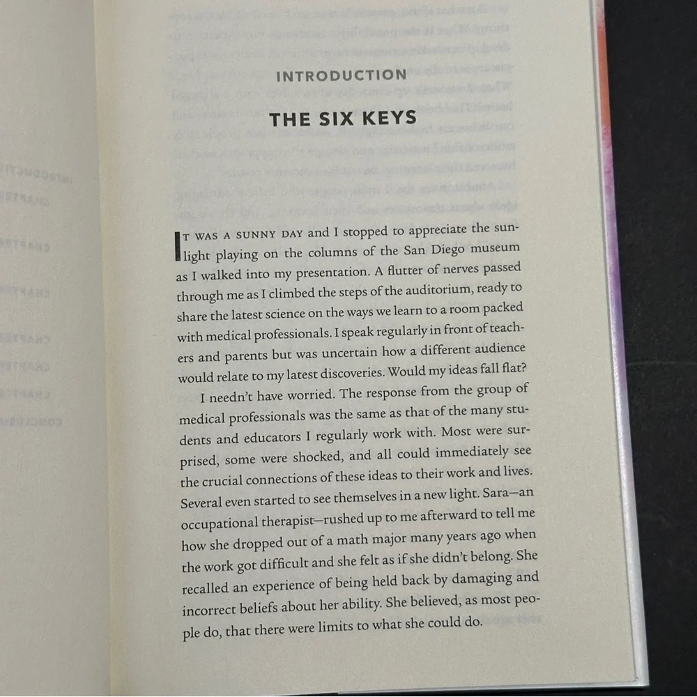 Limitless Mind by Jo Boaler | Self-Help, Neuroscience | Hardcover Book - Picture 9 of 9